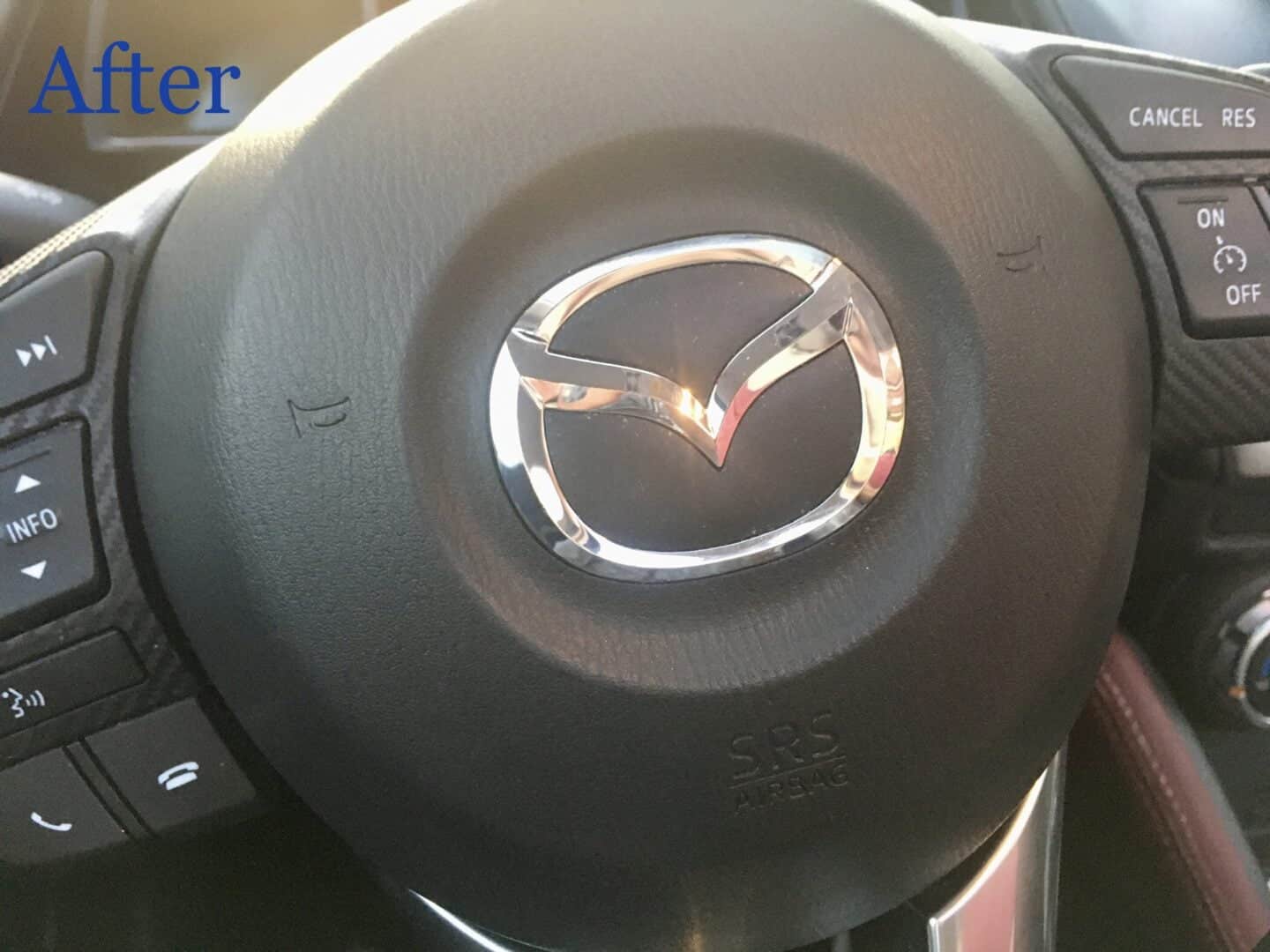 Black Leather Car Seat Paint & Vinyl Car Seat Dye Restore & Refinish