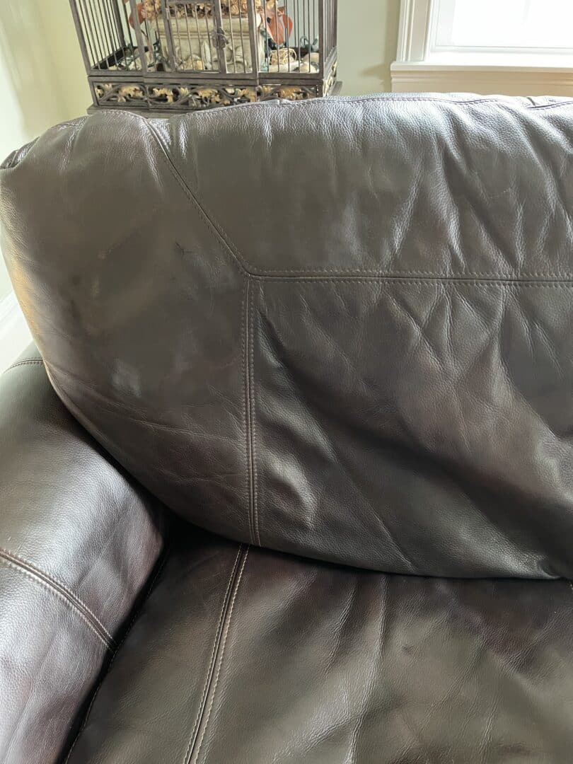 Black Leather Car Seat Paint & Vinyl Car Seat Dye Restore & Refinish