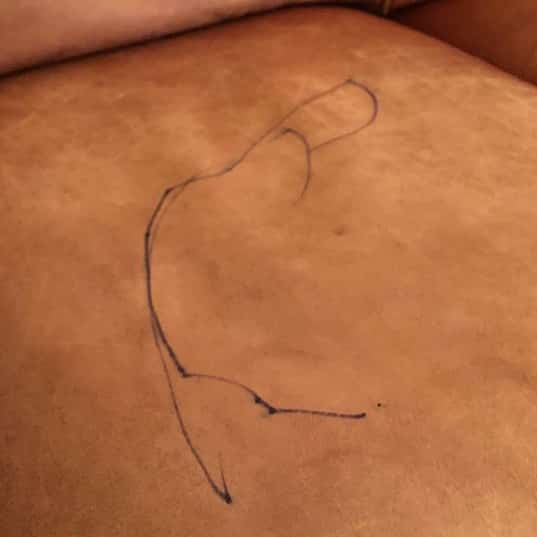 How To Remove Ink & Blue Jean Dye from Leather & Vinyl