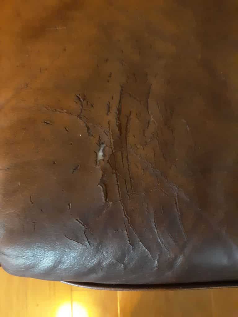 Leather Filler & Vinyl Repair KIT photo review