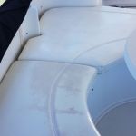 Marine White Leather & Vinyl Protectant photo review