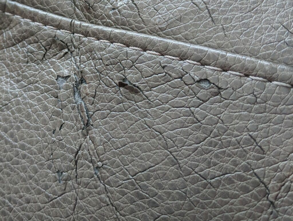 How To Repair & Restore Cracked Leather (for Light & Deep Cracks)