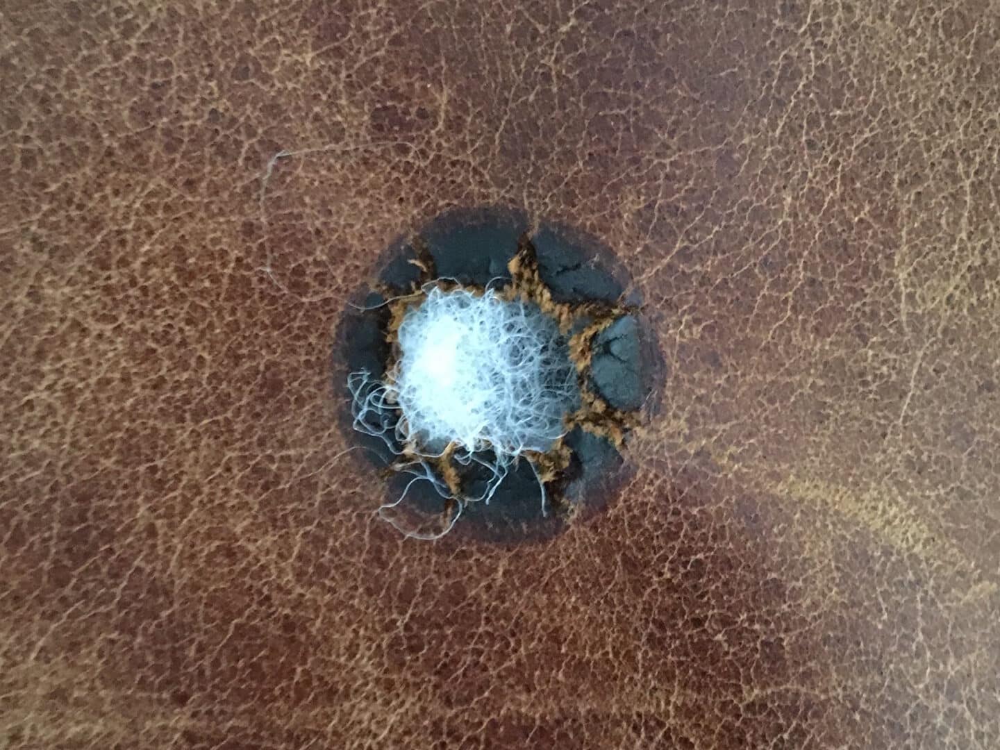 Fix Holes, Tears, Cuts in Leather & Vinyl with a Subpatch Kit