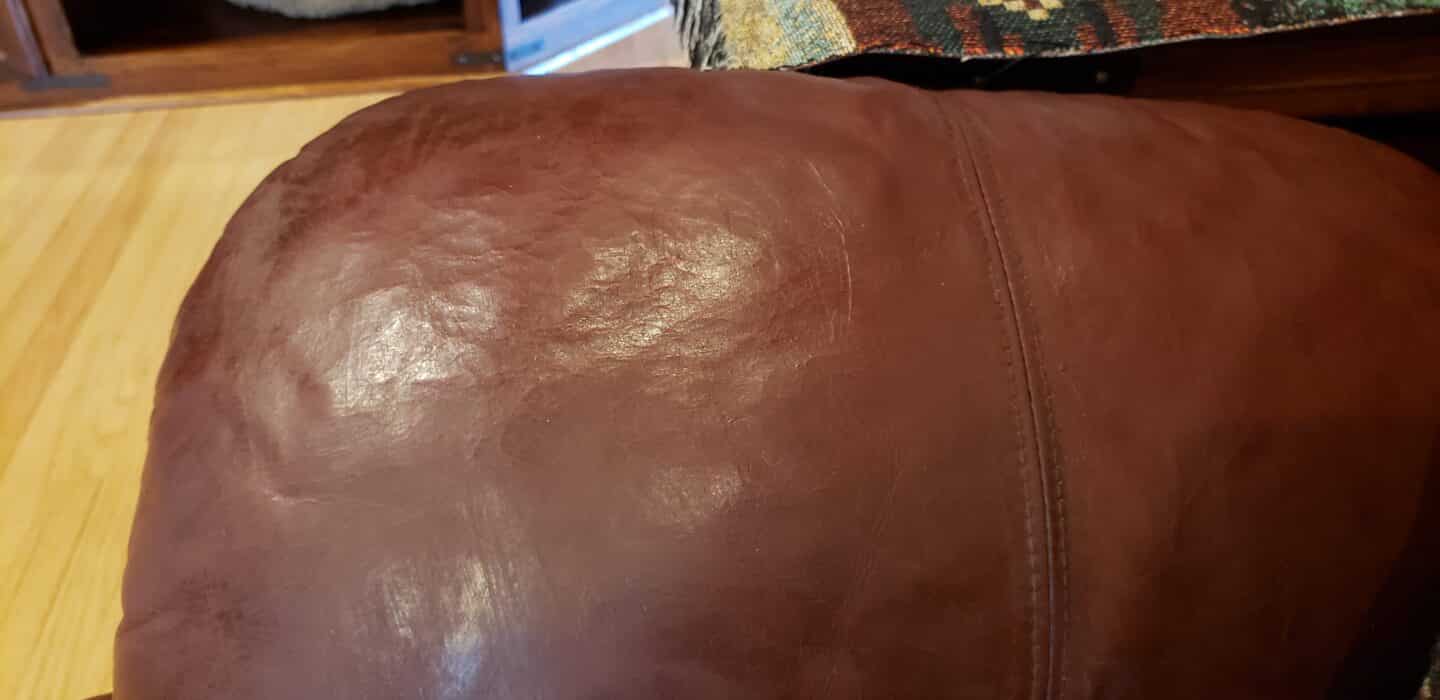 Leather Filler & Vinyl Repair KIT photo review