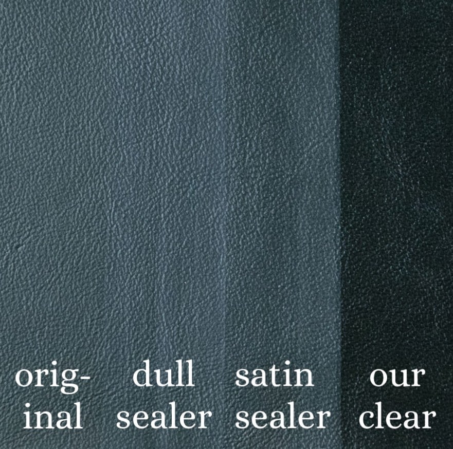 Satin Sealer