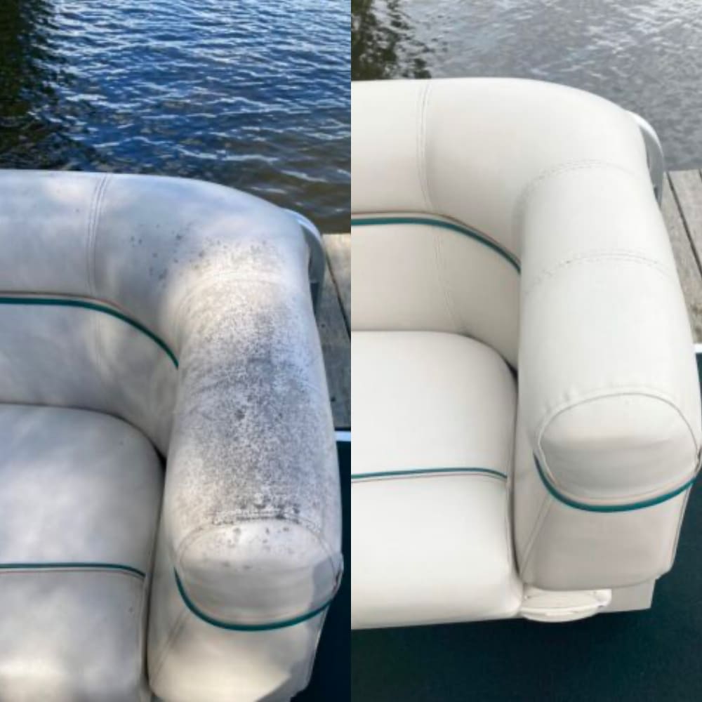 How to Clean Marine Vinyl Seats –