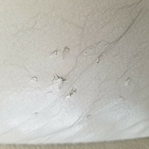 How to Repair Dog & Cat Scratches on Vinyl & Leather Furniture