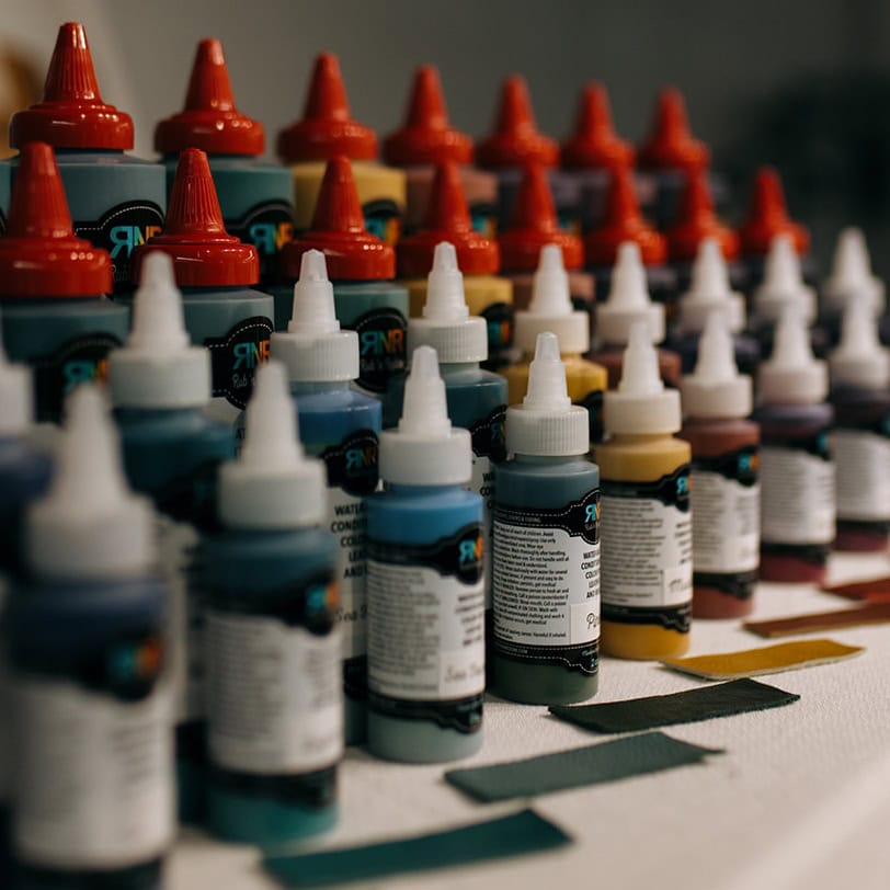 Glamour shot of RnR Reserve bottles