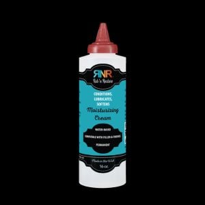 Picture of Rub 'n Restore® Moisturizing Cream for conditioning worn, absorbent leather prior to repairing and refinishing