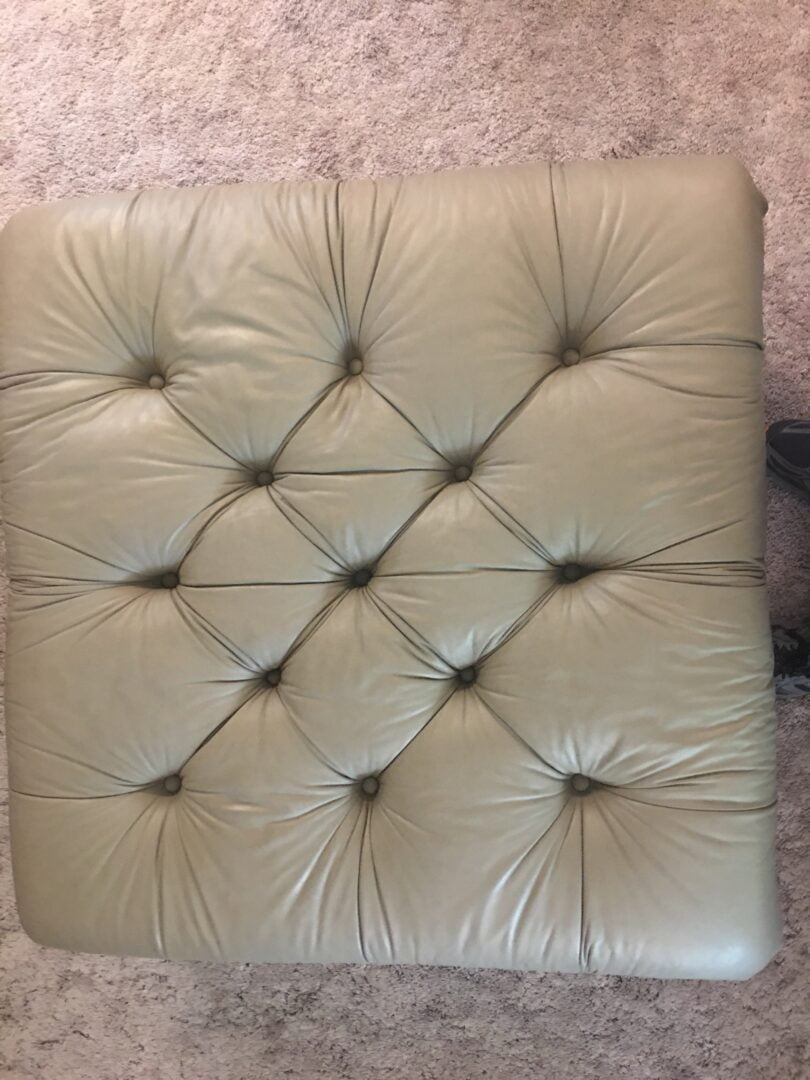 birdies taupe leather