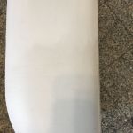 Marine White Leather & Vinyl Protectant photo review