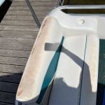 Marine White Leather & Vinyl Protectant photo review