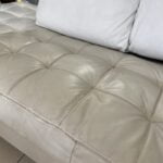 Marine White Leather & Vinyl Protectant photo review