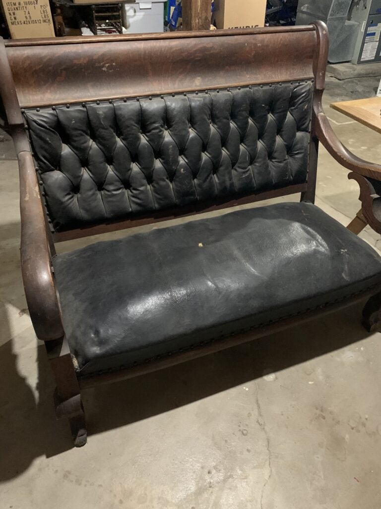 Leather Filler & Vinyl Repair KIT photo review