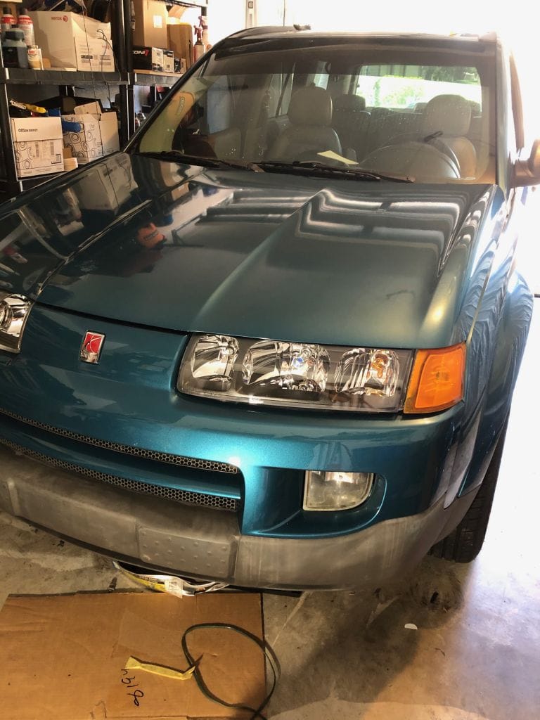 Black Leather Car Seat Paint & Vinyl Car Seat Dye Restore & Refinish