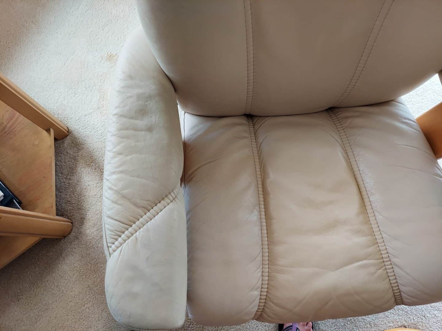 Leather Filler & Vinyl Repair KIT photo review