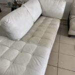 Marine White Leather & Vinyl Protectant photo review