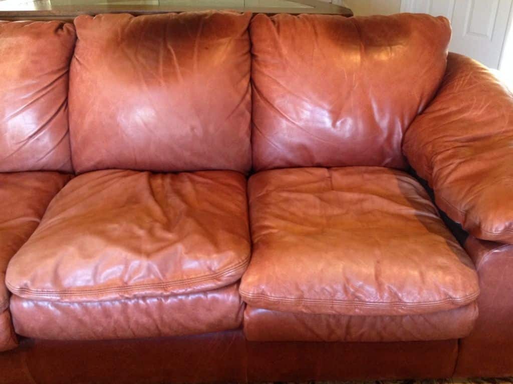 How to Fix Peeling Leather? All About Bonded & Faux Leather  Leather couch  repair, Couch repair, Leather furniture repair