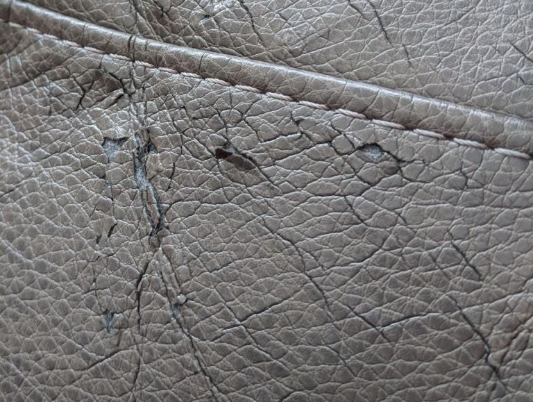 How to Repair Peeling Leather? Faux Leather & Bonded Leather Blues