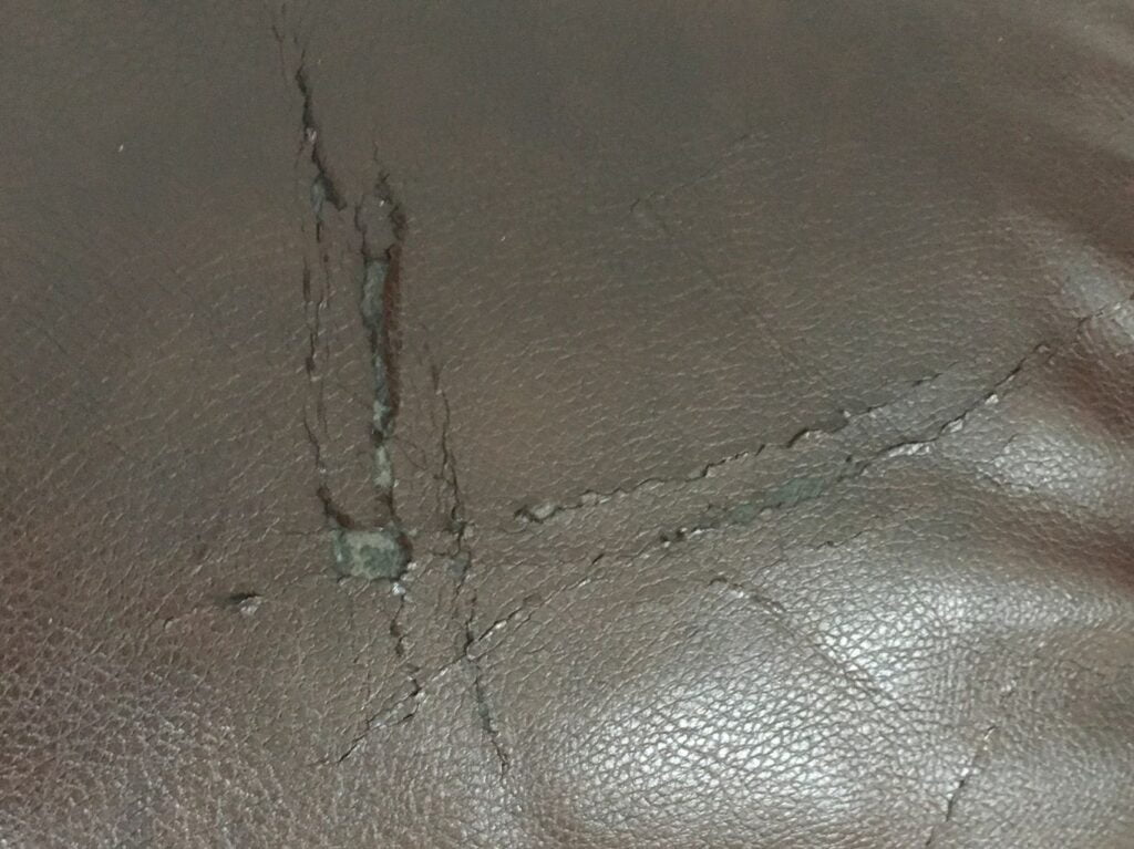 How to Repair Peeling Leather? Faux Leather & Bonded Leather Blues