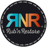 Rub 'N Restore Logo