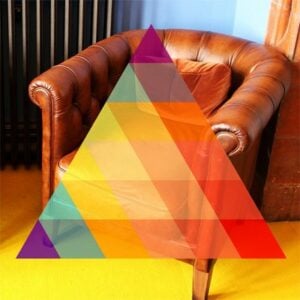 Advanced matching and custom colors for leather or vinyl upholstery