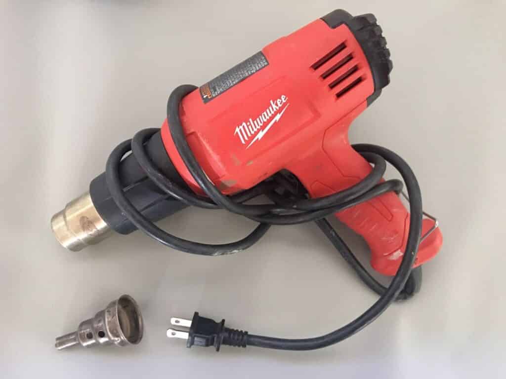 How to Repair Cracked Vinyl with Air Dry or Heat Cure Fillers