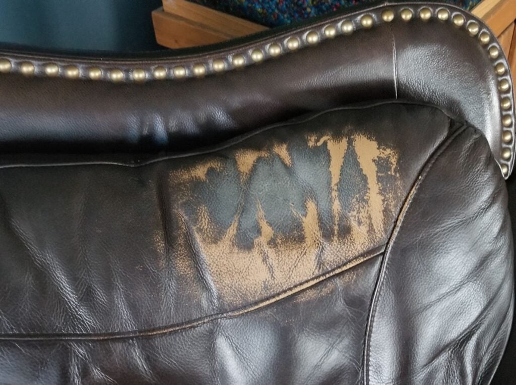 How to Repair Leather Furniture