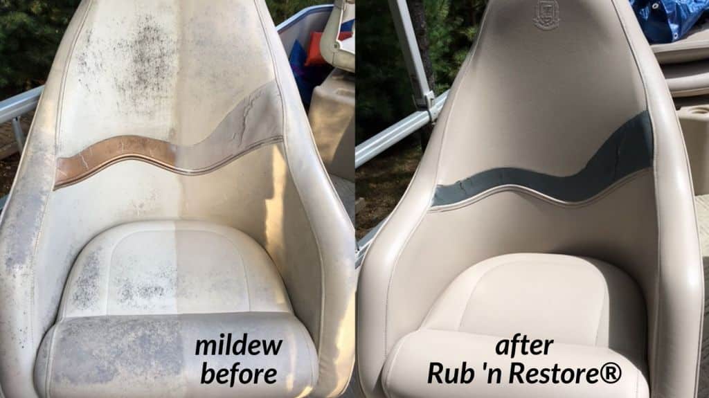 Marine Vinyl: How to Repair Cracked Vinyl Upholstery