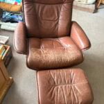 Cinnamon Vinyl & Leather Finish photo review