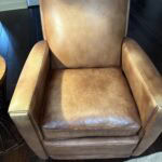 Cinnamon Vinyl & Leather Finish photo review