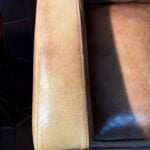 Cinnamon Vinyl & Leather Finish photo review