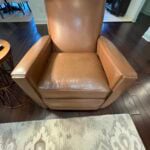 Cinnamon Vinyl & Leather Finish photo review