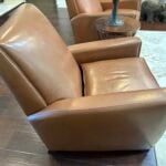 Cinnamon Vinyl & Leather Finish photo review