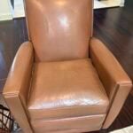 Cinnamon Vinyl & Leather Finish photo review