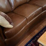 Chocolate Vinyl & Leather Finish photo review