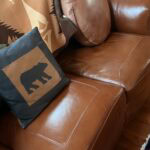 Chocolate Vinyl & Leather Finish photo review