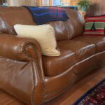 Chocolate Vinyl & Leather Finish photo review