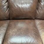 Chocolate Vinyl & Leather Finish photo review