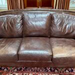 Chocolate Vinyl & Leather Finish photo review