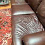 Chocolate Vinyl & Leather Finish photo review