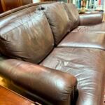 Chocolate Vinyl & Leather Finish photo review