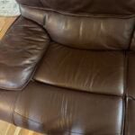 Chocolate Vinyl & Leather Finish photo review