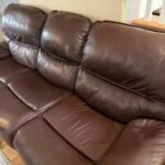 Chocolate Vinyl & Leather Finish photo review