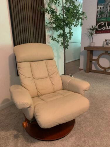 Sand Vinyl & Leather Finish photo review