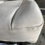 Sand Vinyl & Leather Finish photo review
