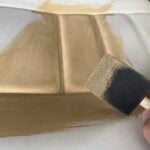 Sand Vinyl & Leather Finish photo review