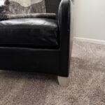 Black Vinyl & Leather Finish photo review