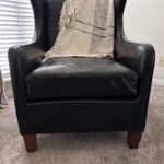 Black Vinyl & Leather Finish photo review