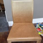 Camel Vinyl & Leather Finish photo review